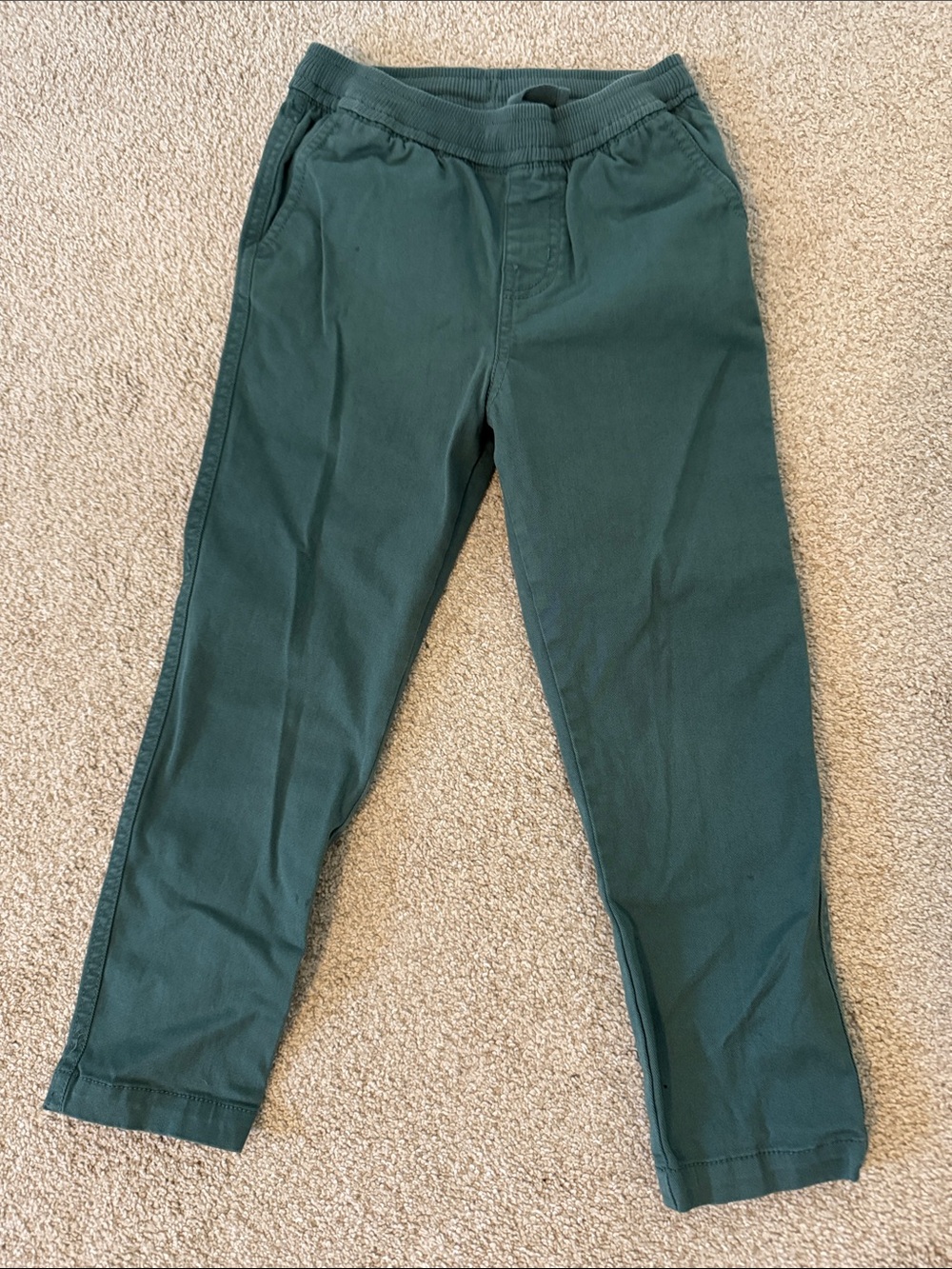 Boys’ Tea Collection Twill Pants 5️⃣